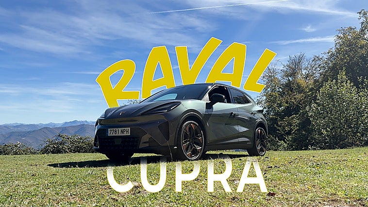 Este es el coche más importante para España y, por ende, para los españoles