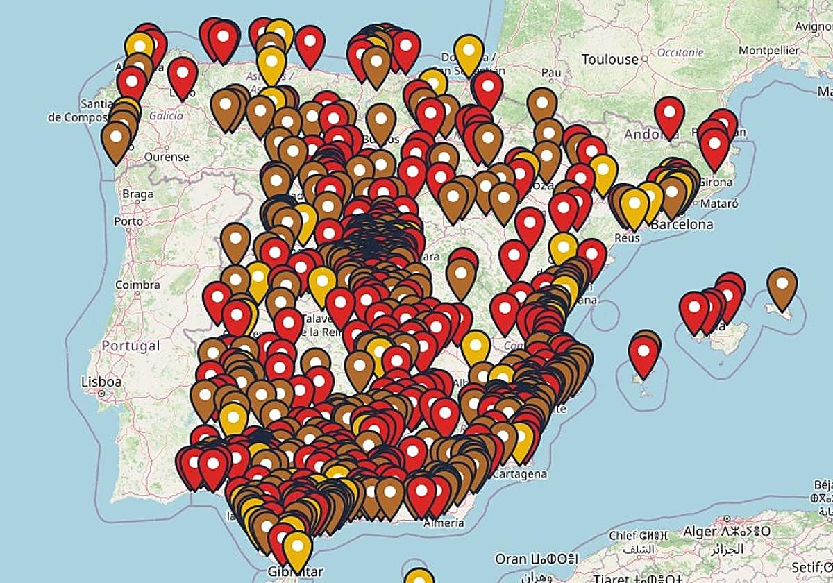 Málaga, la provincia de Andalucía con más concentraciones de apoyo a Ceuta previstas: horas y lugares – Diario Sur