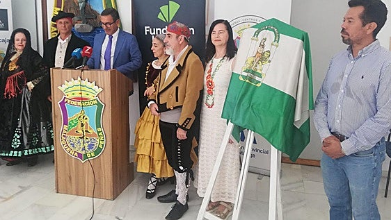 Festival Internacional de Folclore de Málaga: 16 grupos llenarán de música el Paseo del Parque