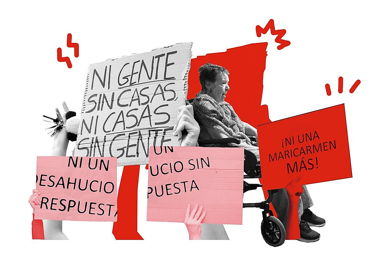 La manipulación del caso de Mari Carmen