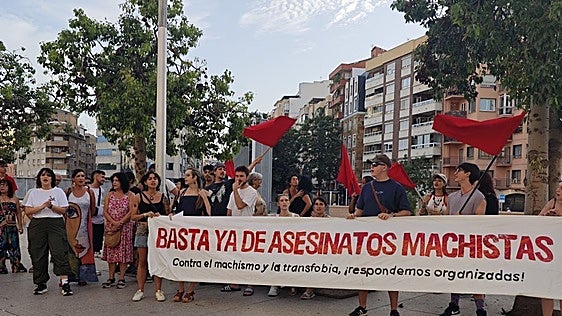 Divorcio sutil en el feminismo malagueño