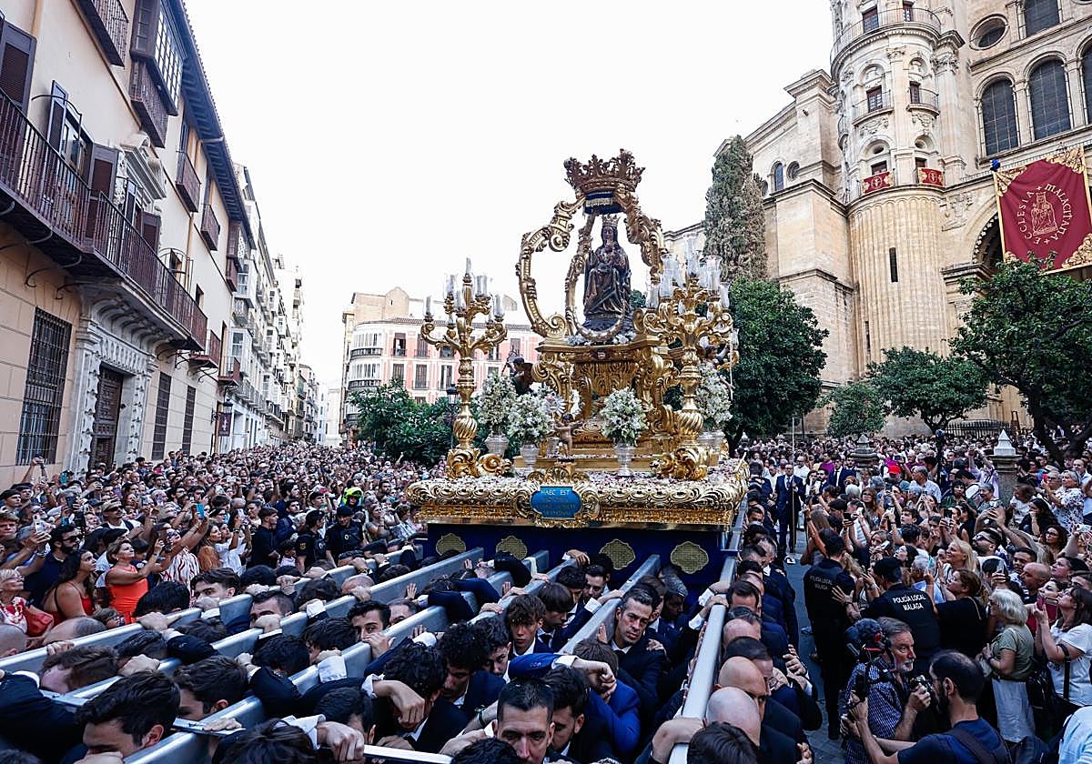Soñar con Santa María de la Victoria