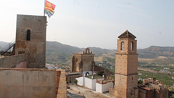 Castillos, rutas de senderismo y otros lugares de interés desde el Cercanías C-2