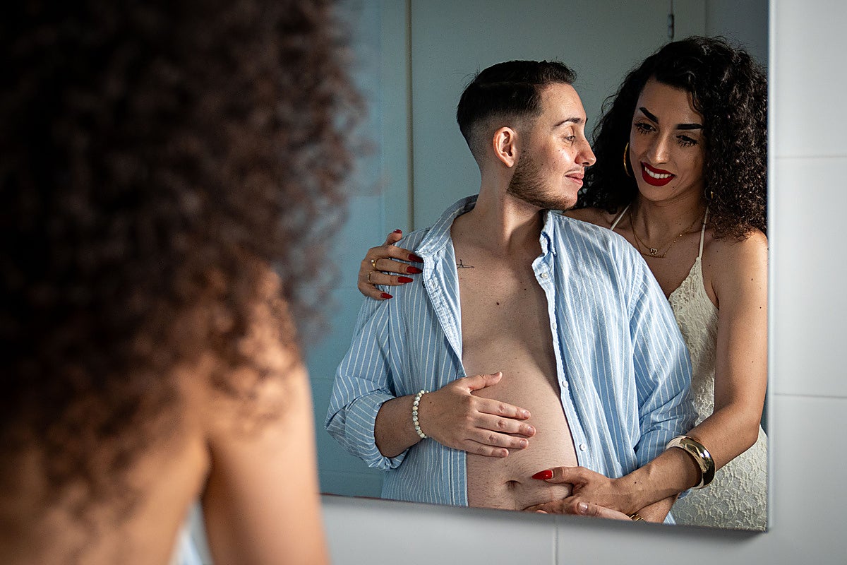 «Estoy feliz, pero siento que vivo en una cárcel»