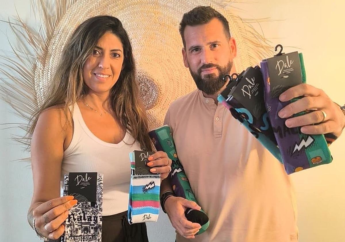 La empresa que nació mirando a los pies de los jugadores de pádel