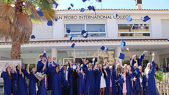 ¿Por qué elegir Laude San Pedro? La historia detrás de la mejor nota de la promoción