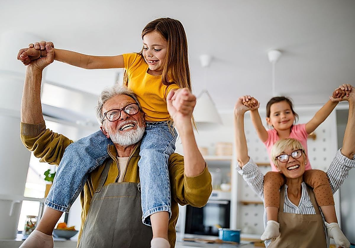 ¿Por qué se celebra este domingo, 26 de julio, el Día de los Abuelos en España?