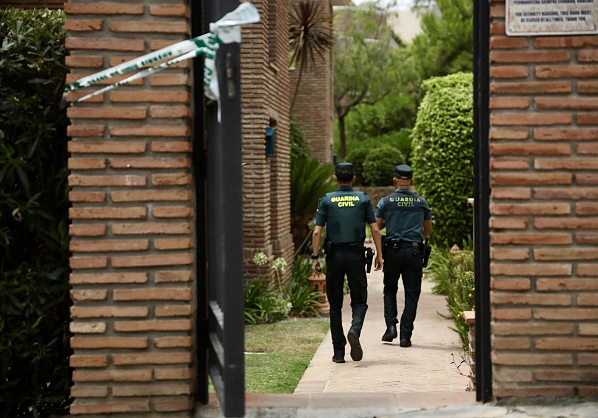 Detienen en Istán al presunto autor del crimen de una mujer de 45 años en Benahavís