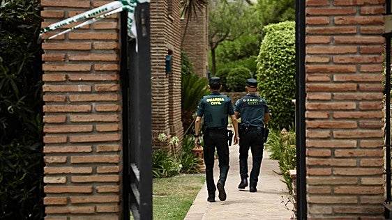 Detienen en Istán al presunto autor del crimen de una mujer de 45 años en Benahavís