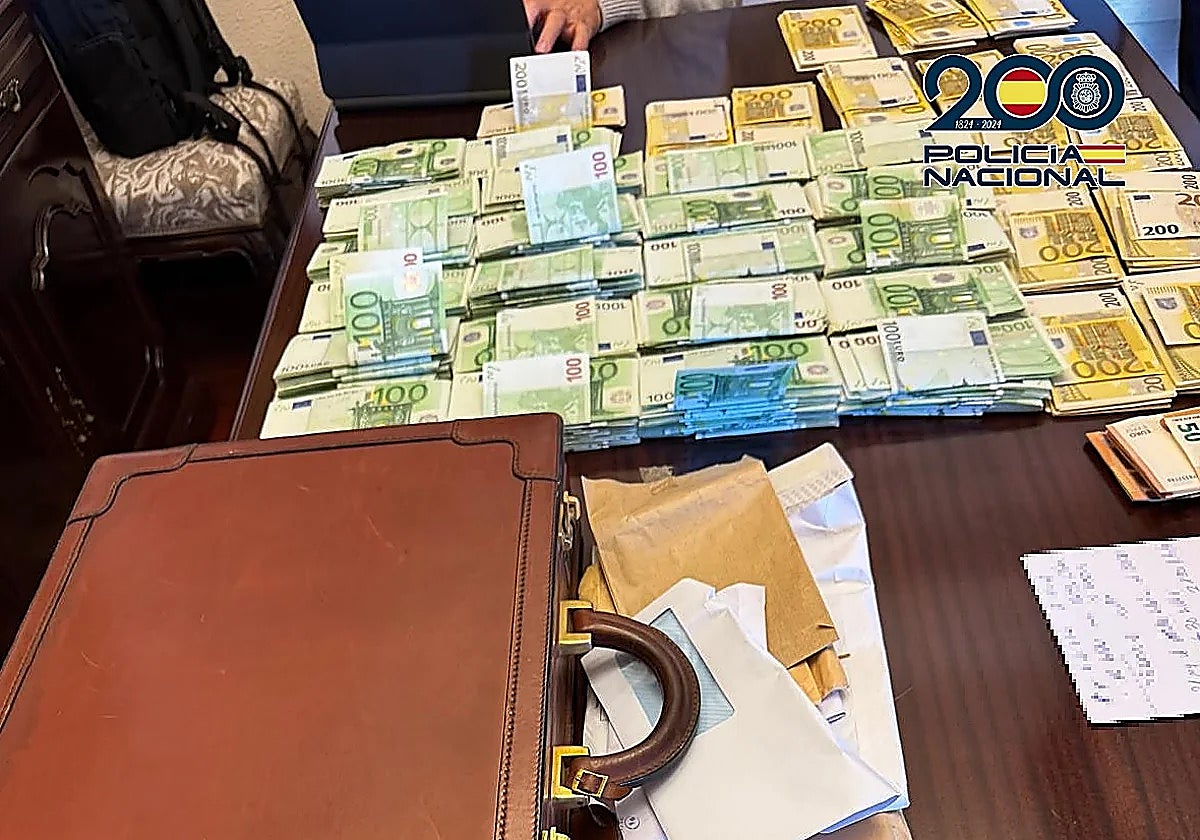 Otros diez detenidos por el 'caso Vera': el supuesto expolio alcanza los 160 millones