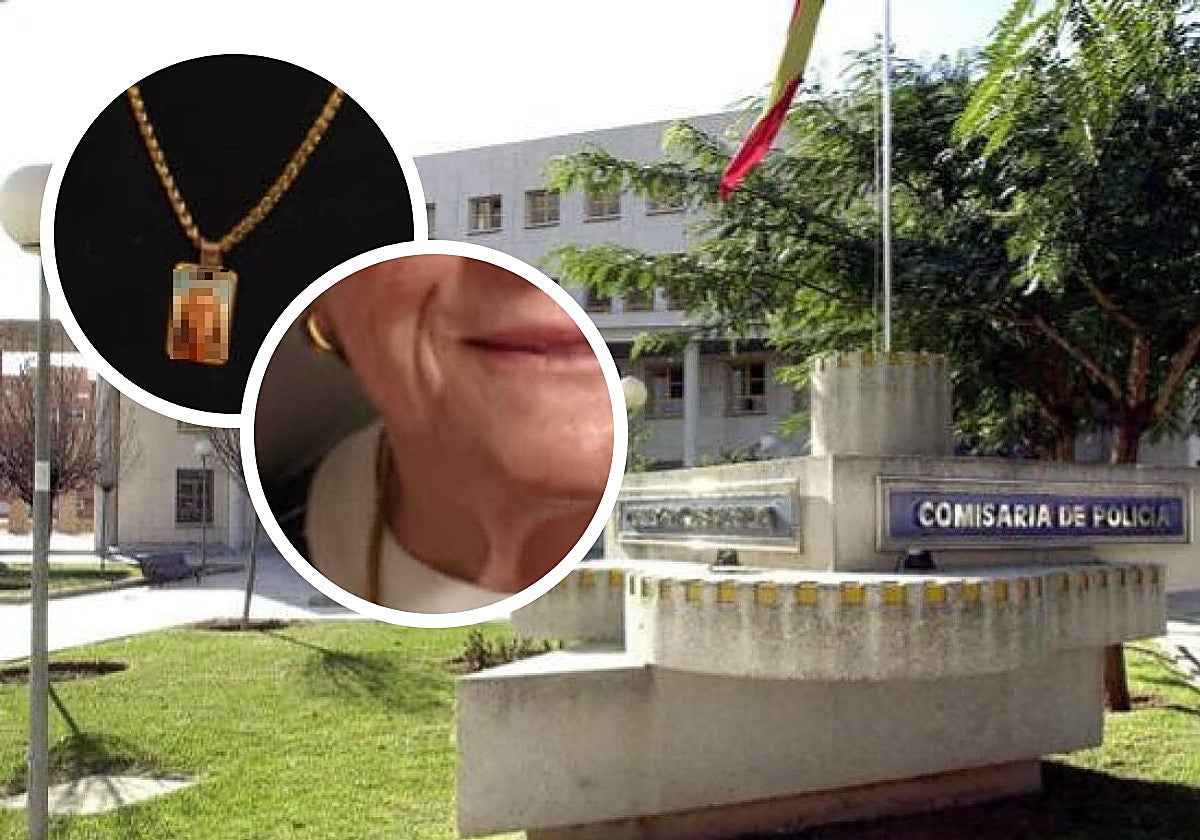 Los timadores de la estampita siguen haciendo el lío en Málaga: «A mi abuela le han robado todas sus joyas de oro»