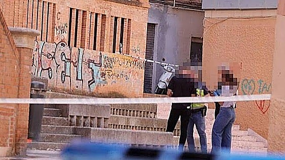 La policía cree que los asesinos confundieron con un sicario a Nacho, el joven malagueño tiroteado en Barcenillas