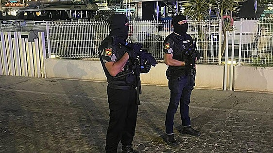 El Gobierno activa un plan en Málaga capital contra el crimen organizado tras los últimos tiroteos