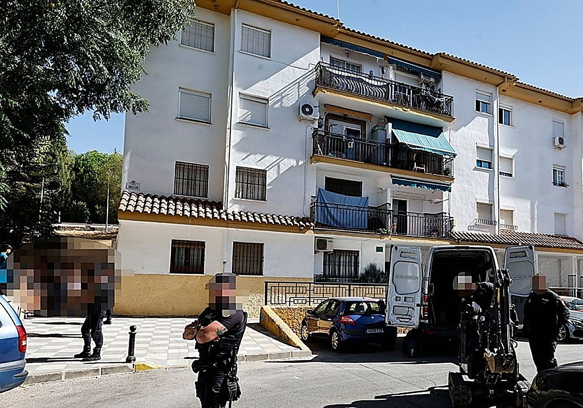 Dos nuevos arrestos por la muerte de Alejandro, el joven desaparecido en Ronda hace dos años