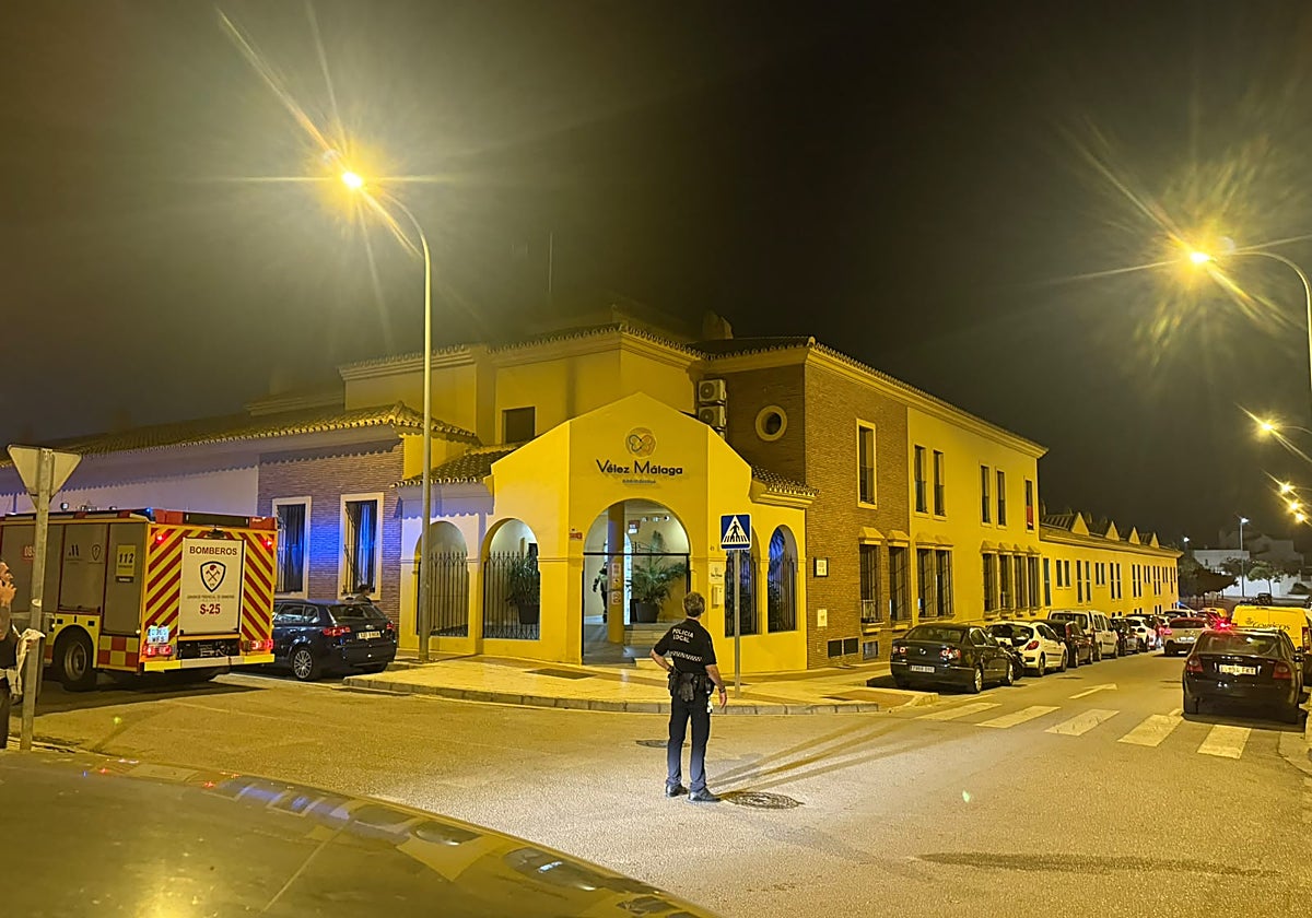 Two residents die after lift falls at care home in Vélez-Málaga