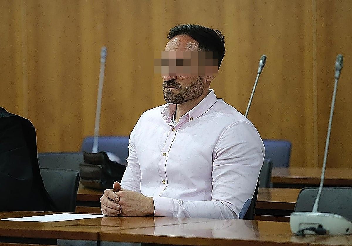 Reducen la condena al hombre que estranguló y sepultó a su mujer bajo hormigón en Málaga