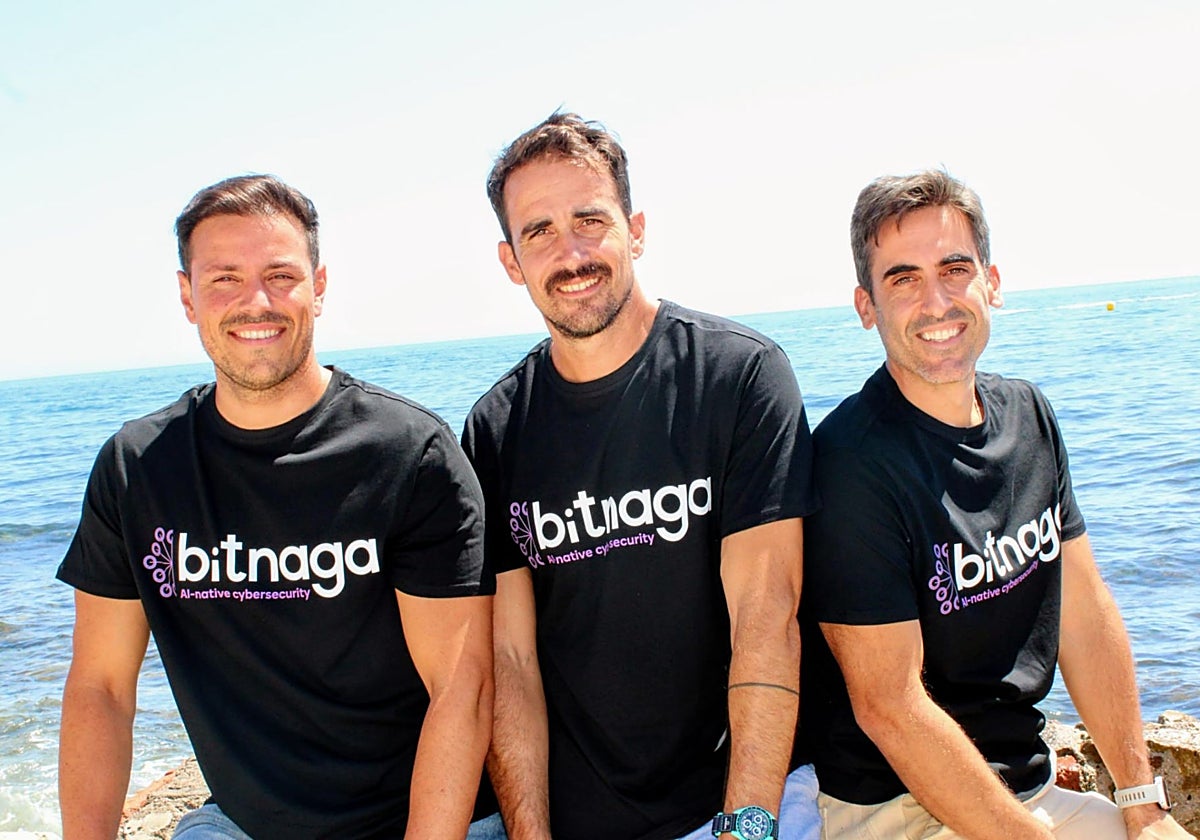 El cierre de Sofistic en Málaga cataliza el nacimiento de Bitnaga, una empresa de ciberseguridad «malagueña e IA-nativa»