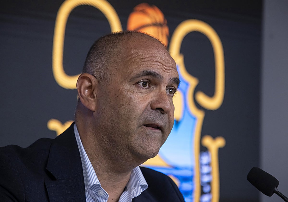 El Unicaja pagó 75.000 euros al Tenerife para fichar a Vidorreta