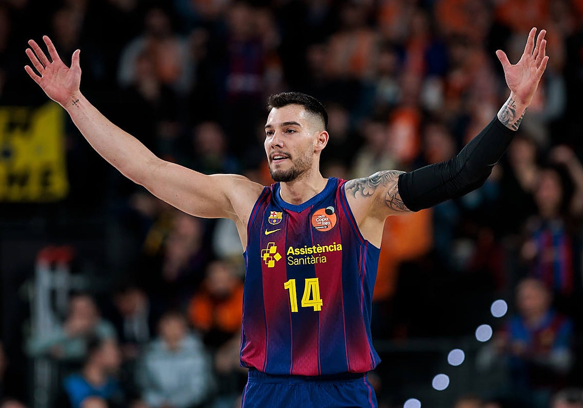 El Unicaja negocia ya el fichaje de Willy Hernangómez