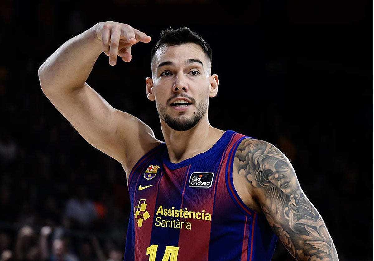 El Unicaja ficha a Willy Hernangómez