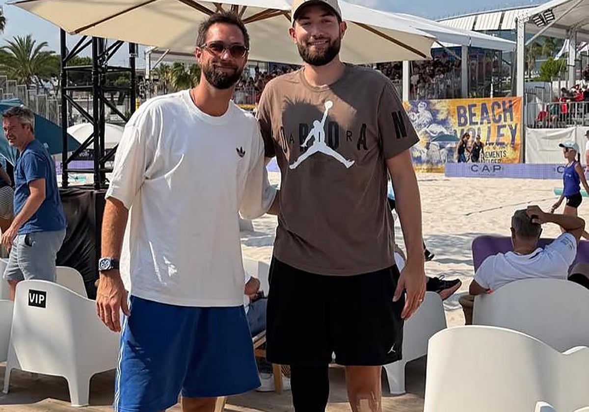 El Unicaja y Killian Tillie se dicen 'hasta luego'