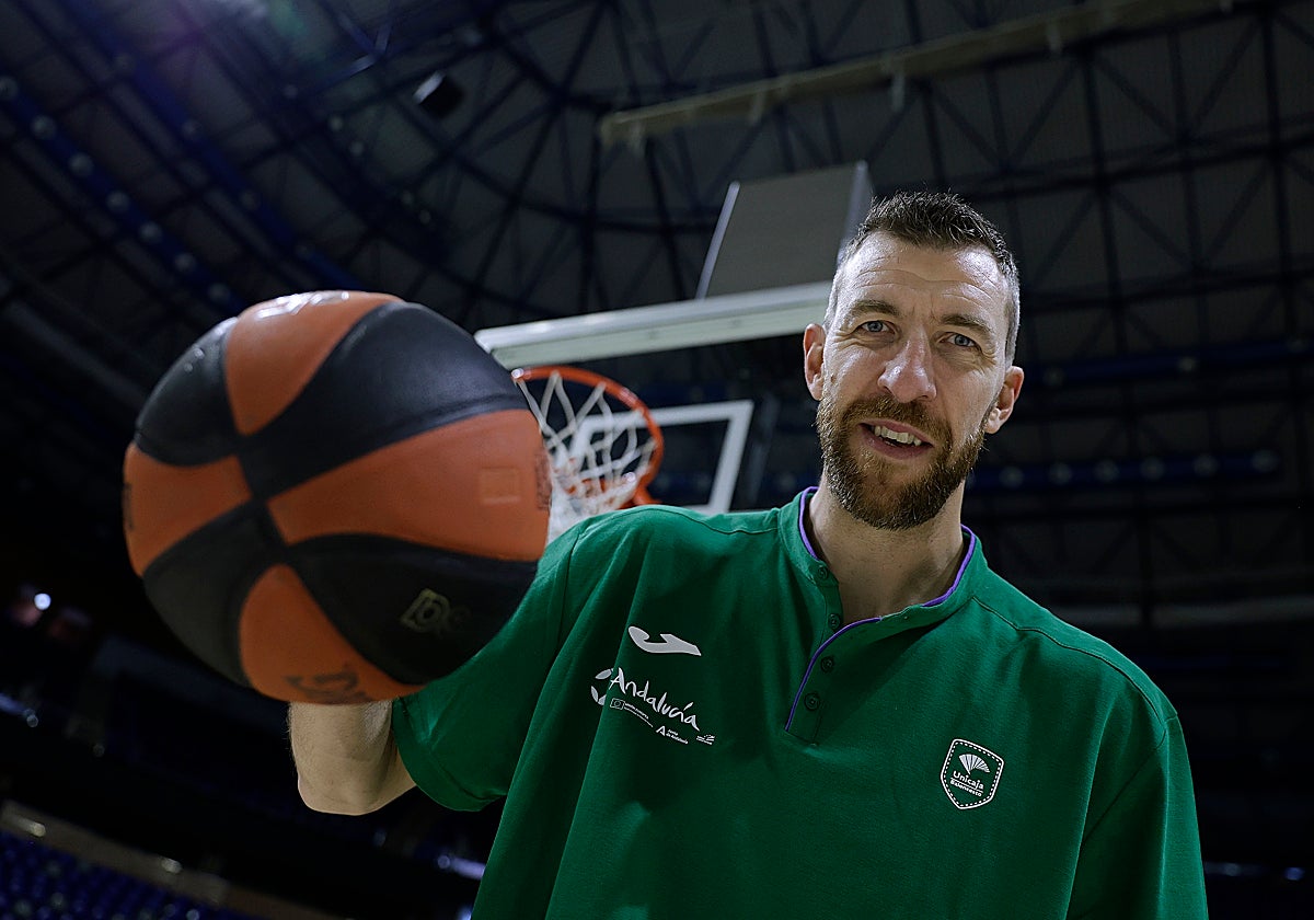 Fran Vázquez será el ayudante de Mikel Ereño al frente del Unicaja Alhaurín de la Torre