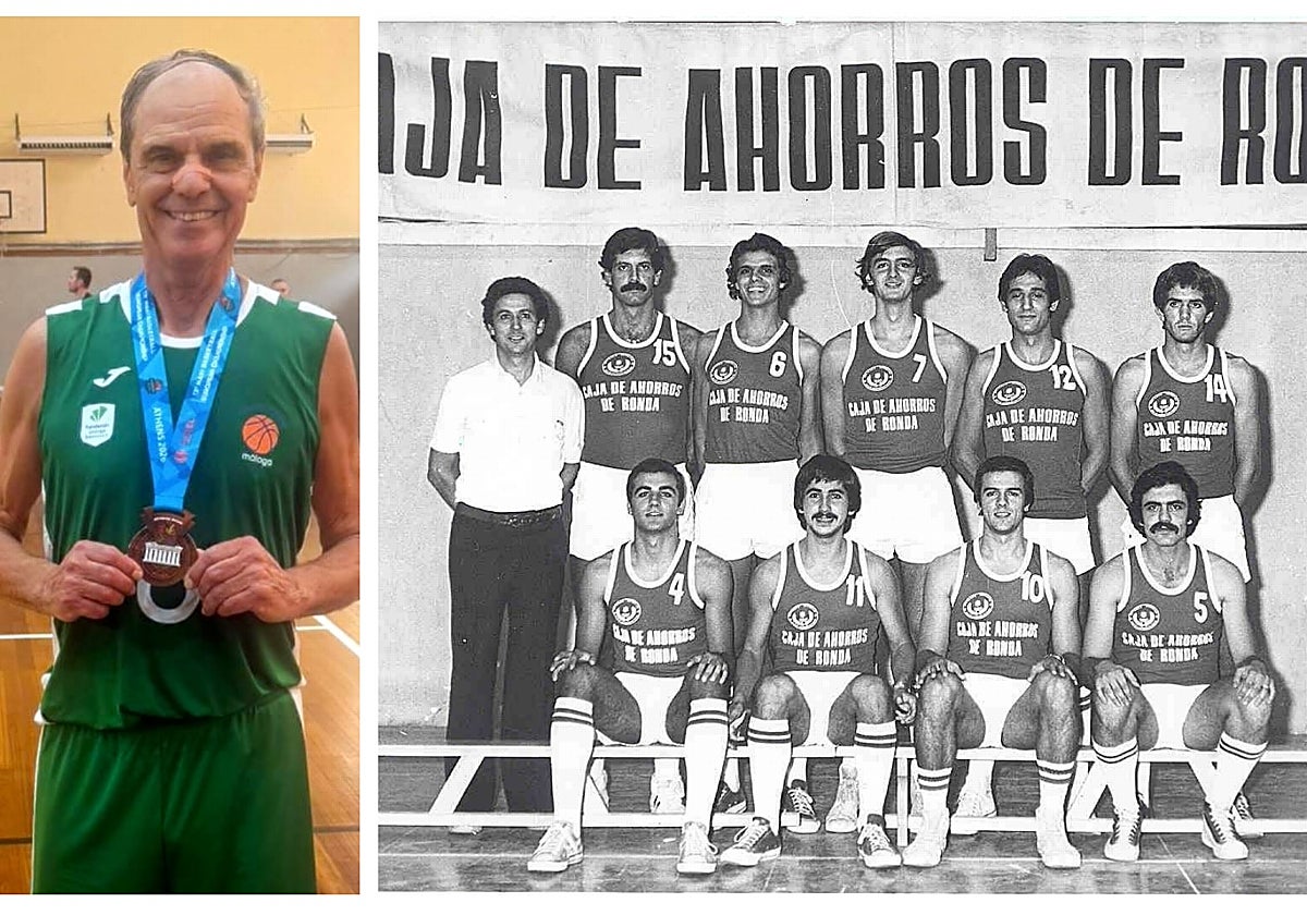 Rafa Pozo: el apasionado del fútbol que se convirtió en un icono del Caja de Ronda