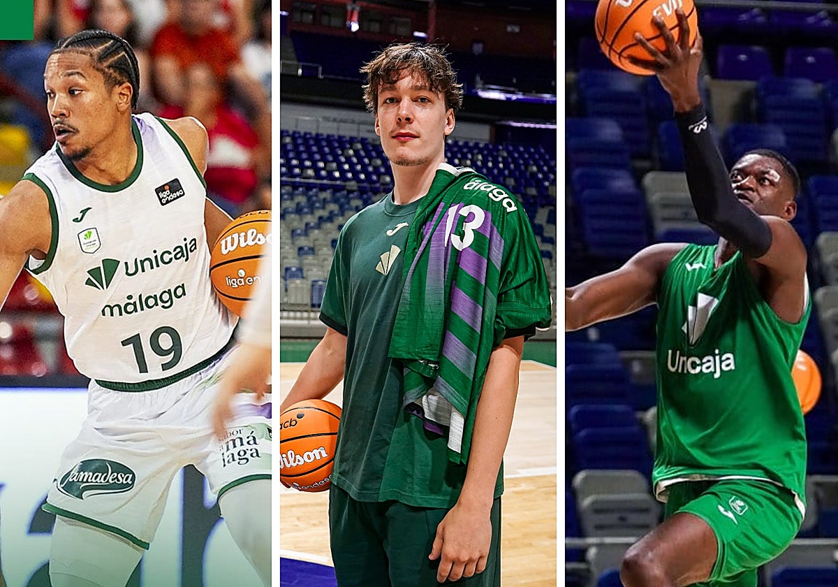 Las cesiones, a la orden del día en el Unicaja