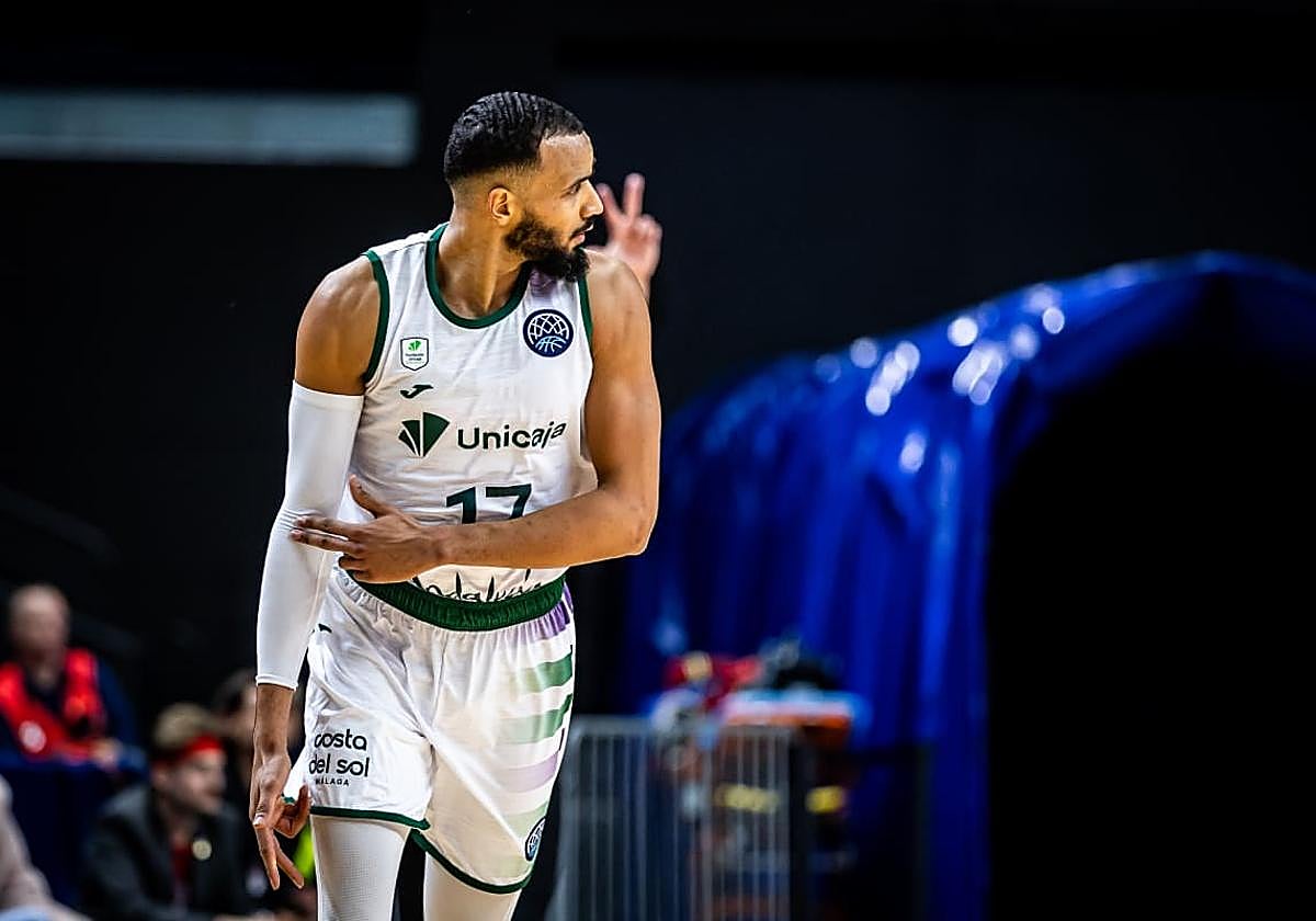 El uno a uno del Unicaja en la victoria ante el Juventus lituano