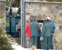 La Guardia Civil localiza en Huesca el artefacto explosivo colocado por ETA