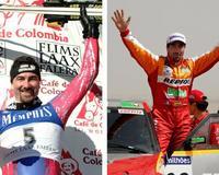Alphand pasa de ser campeón de la nieve a campeón del desierto