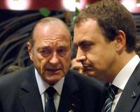 Chirac abandona la reunión de la UE porque el presidente de la UNICE habló en inglés