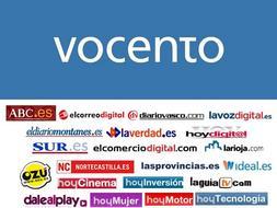 Vocento, líder en información en Internet