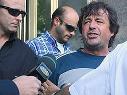 Imagen de archivo de Jaime Giménez Arbe, el atracador conocido como 'El Solitario'.