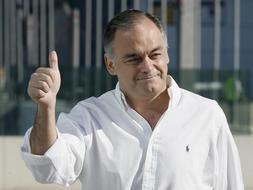 El nuevo portavoz del PP, Esteban González Pons. /EFE