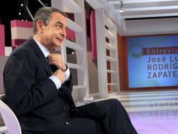 Zapatero: «En esta crisis hay gente que no va a pasar ninguna dificultad»