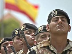 El acceso al Ejército se amplía hasta los 29 años