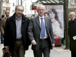 Joseba Azkarraga dimite de su cargo de secretario general de Eusko Alkartasuna