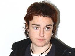 La etarra Nerea Garaizar durante el juicio. / Archivo