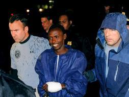 La fiscalía de Nueva York pide cadena perpetua para el pirata somalí capturado en el rescate del capitán Philips