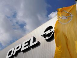 El fabricante automovilístico estadounidense General Motors ha cedido a Opel y al resto de divisiones europeas su patente y tecnologías./ Efe