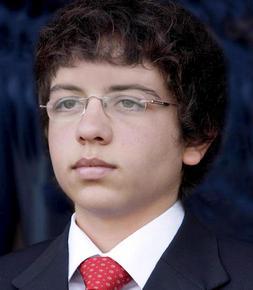 El principe Hussein Bin Abdullah, hijo mayor del rey de Jordania./ Efe