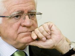 El consejero participó esta mañana en un acto oficial. / Archivo