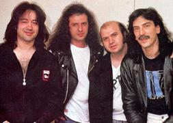 La formación original de Barón Rojo vuelve de gira para sonar como en los 80