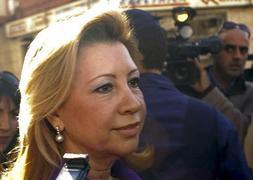 Maria Antònia Munar se niega a declarar ante el juez alegando su condición de aforada