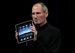 Lo último de Apple se llama iPad: un dispositivo a medio camino entre el iPhone y el Macbook