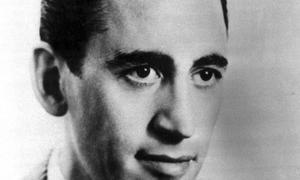 Una de las pocas fotos del autor de 'El guardián entre el centeno'. / Archivo