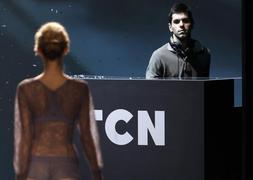 Intensidad de colores, formas geométricas y prendas cómodas en la quinta y penúltima jornada de Cibeles