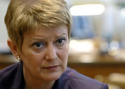 Consuelo Rumí cambia la secretaría de Estado de Inmigración por la de la Función Pública