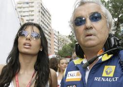 Nace el primer hijo de Flavio Briatore y Elisabetta Gregoraci